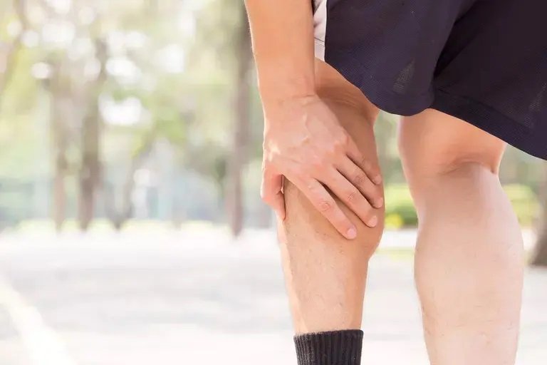 Unlock the Secret to Banishing Leg Muscle Cramps