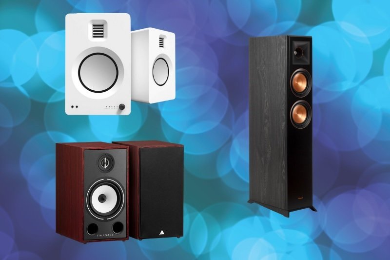 How to Choose the Right Speakers for Your Home Audio