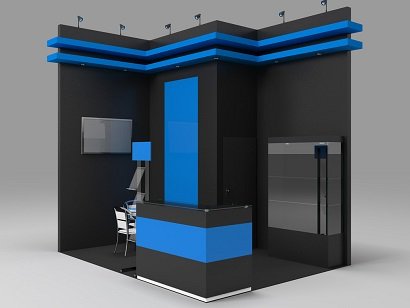 What Good Exhibition Booth Design Looks Like