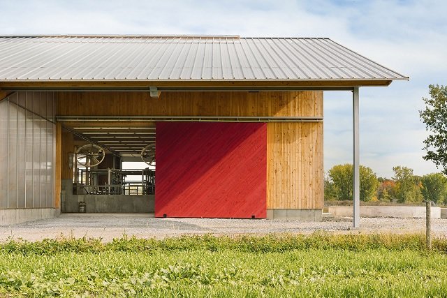 Canadian Farmers’ Journey with Prefabricated Warehouse Structures
