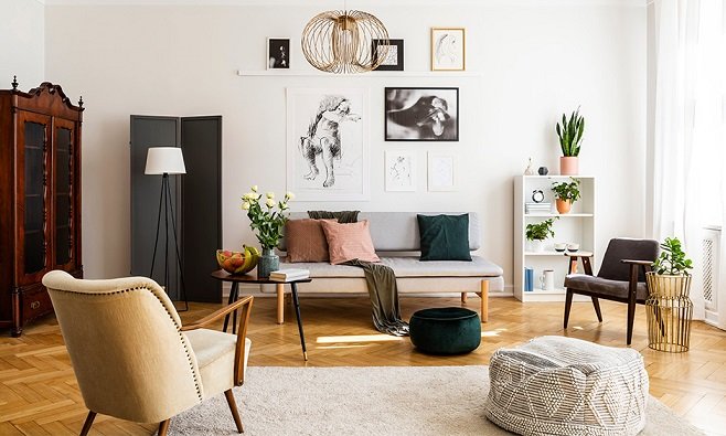 The Art of Stylish Living: Exploring Home Decor Elements