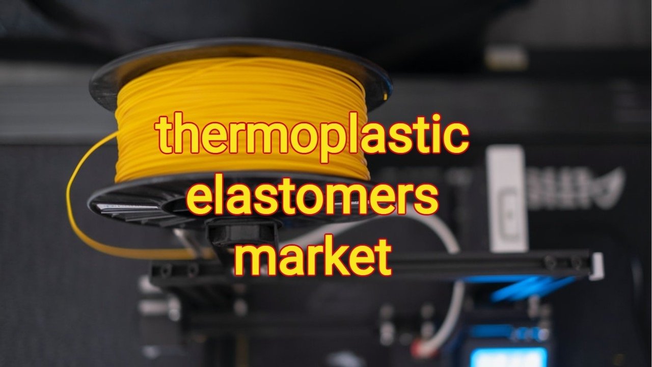 Exploring the Top Thermoplastic Elastomer Material Suppliers: Innovations, Applications, and Market Trends